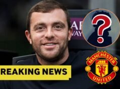 Manchester United menyelesaikan kesepakatan £50 juta untuk gelandang Chelsea Andrey Santos