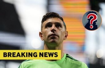 Juventus melakukan kontak langsung untuk bintang Aston Villa Emiliano Martinez