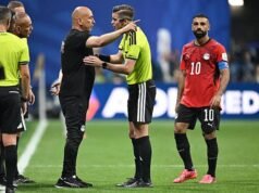 ‘Turnamen ini dicurangi’: Bintang Mesir melancarkan serangan marah terhadap FIFA setelah kekalahan kontroversial Argentina