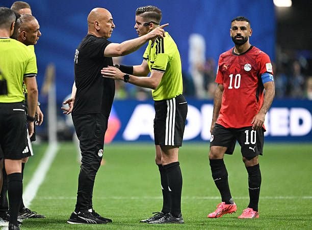 'Turnamen ini dicurangi': Bintang Mesir melancarkan serangan marah terhadap FIFA
