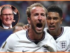 Keir Starmer berlibur jika Inggris memenangkan Piala Dunia 2026