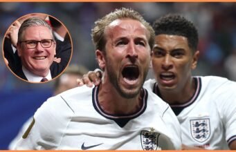 Keir Starmer berlibur jika Inggris memenangkan Piala Dunia 2026