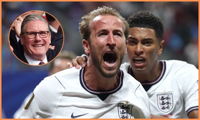 Keir Starmer berlibur jika Inggris memenangkan Piala Dunia 2026