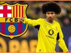 Barcelona menerima persyaratan dan mengirimkan tawaran untuk transfer Karim Adeyemi