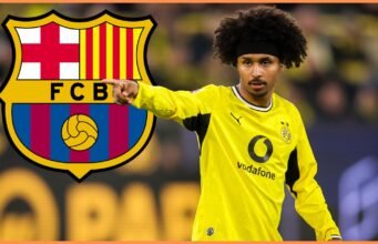 Barcelona menerima persyaratan dan mengirimkan tawaran untuk transfer Karim Adeyemi