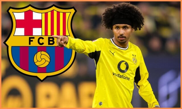 Romano mengatakan Barcelona hampir menambah striker baru