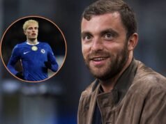 Fabrizio Romano mengungkapkan Chelsea siap menjual Alejandro Garnacho setelah hanya satu musim