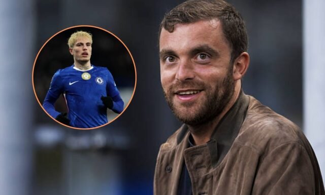 Fabrizio Romano mengungkapkan Chelsea siap menjual Alejandro Garnacho setelah hanya