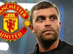 Fabrizio Romano mengonfirmasi dua pemain akan menandatangani kontrak dengan Manchester United pada hari Jumat