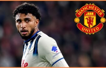 Man U akan segera menyelesaikan kesepakatan €45 juta untuk gelandang meskipun ada rumor