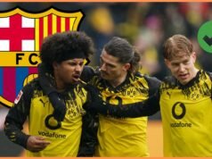 Transfer Karim Adeyemi ke Barcelona telah tiba, kata Romano
