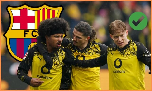 Transfer Karim Adeyemi ke Barcelona telah tiba, kata Romano
