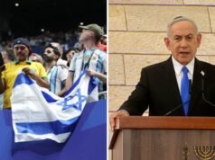 Benjamin Netanyahu mengungkap alasan dirinya ingin Argentina menjuarai Piala Dunia 2026