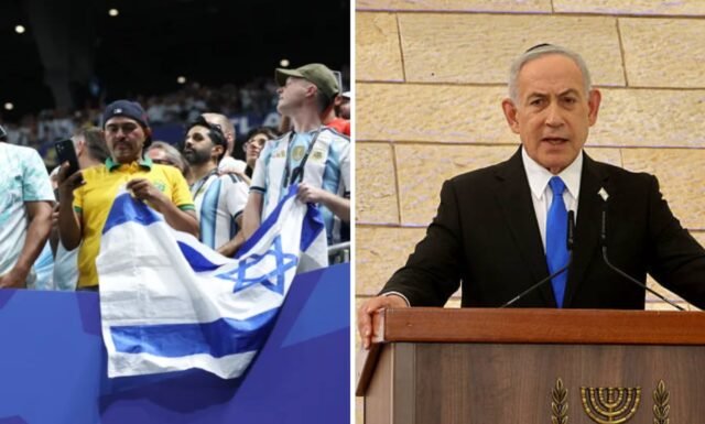 Benjamin Netanyahu mengungkap alasan dirinya ingin Argentina menjuarai Piala Dunia