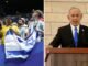 Benjamin Netanyahu mengungkap alasan dirinya ingin Argentina menjuarai Piala Dunia 2026