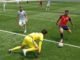 Saksikan: Bintang Man Utd membuat kesalahan yang merugikan saat pemain Arsenal Mikel Merino membawa Spanyol ke empat besar