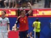 Target Chelsea Fabian Ruiz mencetak gol penting saat Spanyol memimpin lebih awal
