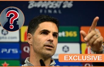 Arsenal memimpin perlombaan untuk merekrut Morgan Rogers