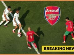 Arsenal menjadi kandidat terkuat transfer Bradley Barcola