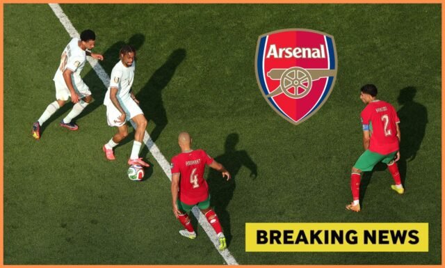 Arsenal menjadi kandidat terkuat transfer Bradley Barcola