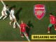 Arsenal menjadi kandidat terkuat transfer Bradley Barcola