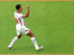 Jude Bellingham mencetak gol untuk Inggris melawan Norwegia