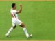 Jude Bellingham mencetak gol untuk Inggris melawan Norwegia