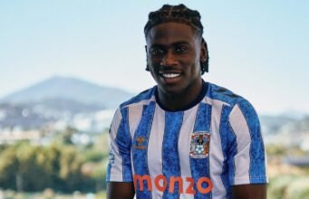 Pemain sayap senilai £20 juta membuat pernyataan besar di Liga Premier