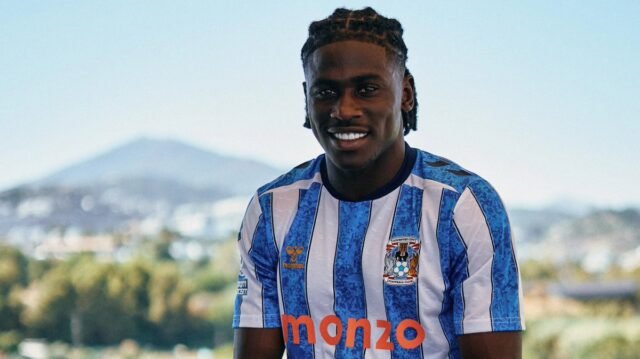 Pemain sayap senilai £20 juta membuat pernyataan besar di Liga