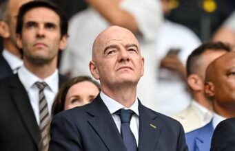 Gianni Infantino mengonfirmasi FIFA akan membahas perluasan Piala Dunia menjadi 64 tim pada tahun 2030