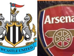 Fabrizio Romano mengonfirmasi Newcastle telah menyetujui kesepakatan untuk mengontrak bintang muda Arsenal Kyran Thompson