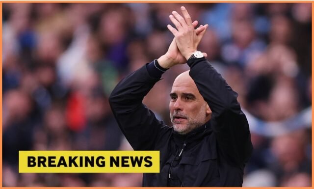 Pep Guardiola adalah pesaing untuk pekerjaan tim nasional Italia