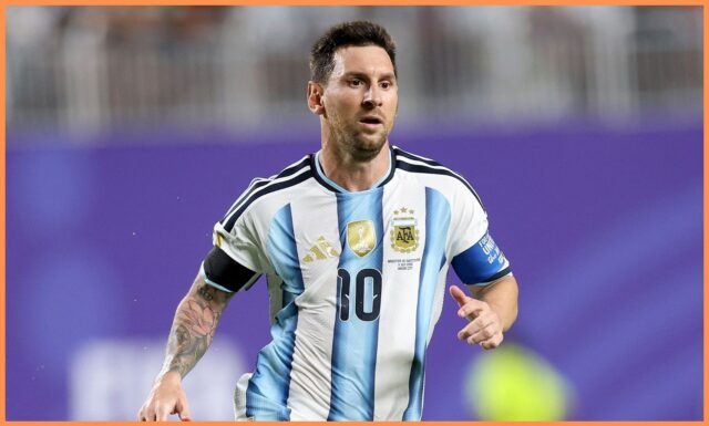 Argentina mengajukan permintaan ke FIFA jelang semifinal melawan Inggris
