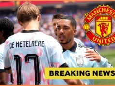 Man United mendekati transfer Youri Tieleman, kata Ornstein