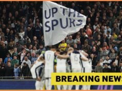 Pedro Porro bereaksi terhadap link keluar Tottenham