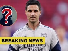 Arsenal menyetujui kepergian Leandro Trossard