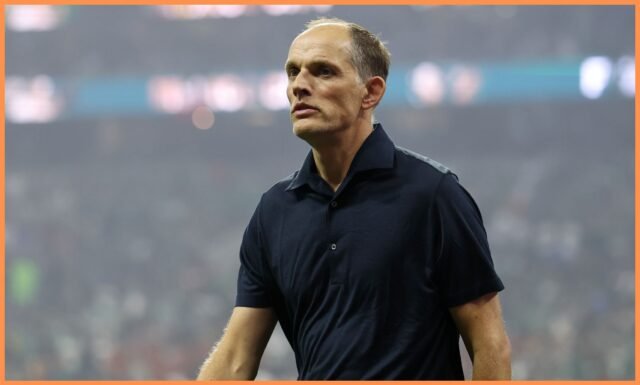 Bos Inggris Tuchel menghadapi kesulitan dalam seleksi menjelang semifinal