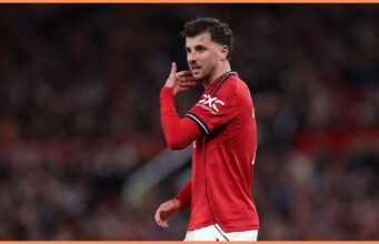 Saingan Man United mengincar Mason Mount