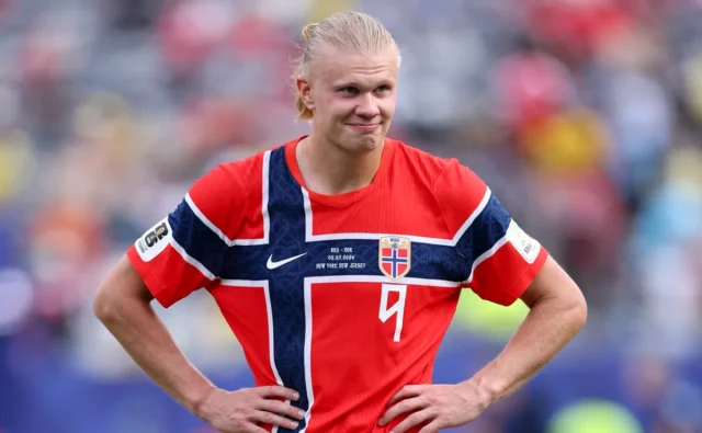 Pembaruan peringkat FIFA Norwegia menjelang pertandingan Piala Dunia 2026 melawan
