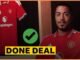 Man United mengumumkan transfer Youri Tielemans