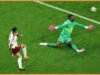 Pedro Porro mencetak gol untuk Spanyol melawan Prancis setelah kesalahan Lucas Digne