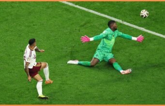 Pedro Porro mencetak gol untuk Spanyol melawan Prancis setelah kesalahan Lucas Digne