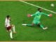 Pedro Porro mencetak gol untuk Spanyol melawan Prancis setelah kesalahan Lucas Digne