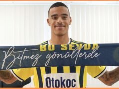 Berapa Keuntungan Man United dari Transfer Mason Greenwood