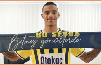 Berapa Keuntungan Man United dari Transfer Mason Greenwood