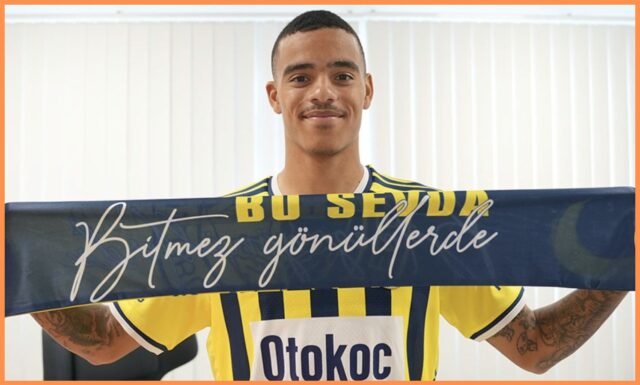 Berapa Keuntungan Man United dari Transfer Mason Greenwood