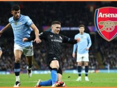 Transfer Christos Tzolis ke Arsenal diperkirakan akan segera berkembang