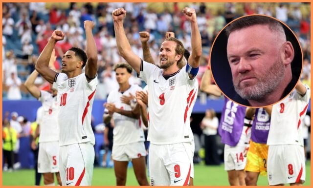Rooney mendukung Kane untuk menghancurkan duo Argentina di semifinal Piala