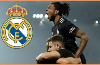 Michael Olise ingin pindah ke Real Madrid musim panas ini