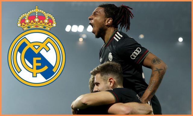 Michael Olise ingin pindah ke Real Madrid musim panas ini
